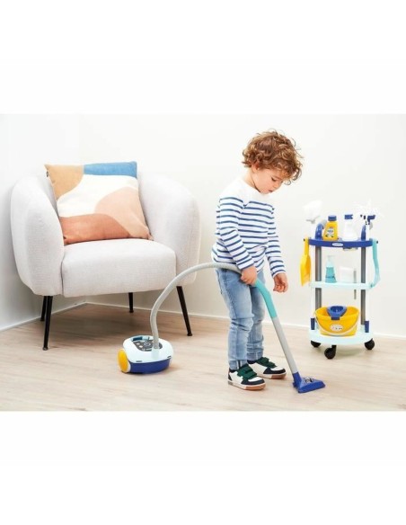 Cleaning Trolley with Accessories Ecoiffier 2774