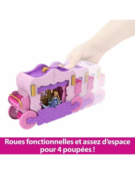 Action Figure Disney Princess HWX17