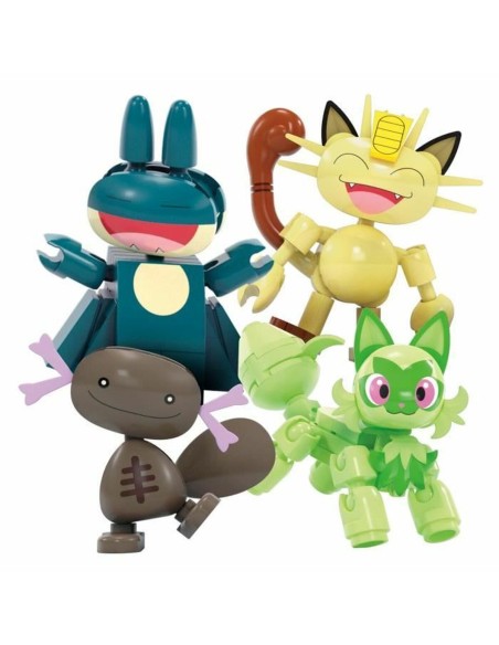 Playset Megablocks MEGA Pokémon