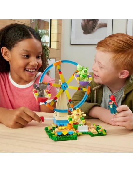 Playset Megablocks MEGA Pokémon
