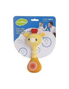 Musical Rattle Lights + 3 Months 16 cm