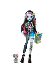 Baby Doll with Accessories Monster High Frankie Stein