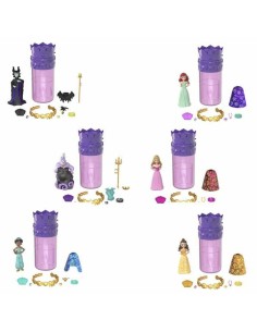 Baby Doll with Accessories Disney Princess Royalty Color Reveal 2