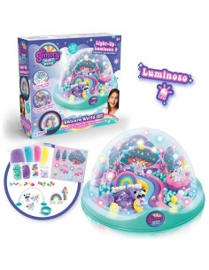 Modelling Clay Game Canal Toys So Sensory Mini World Violet