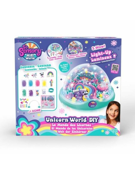 Modelling Clay Game Canal Toys So Sensory Mini World Violet