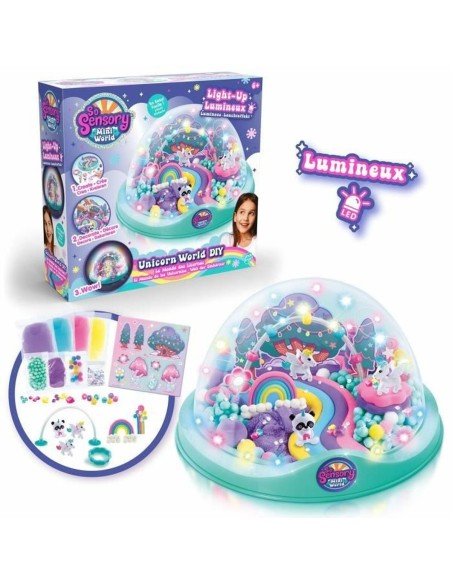 Modelling Clay Game Canal Toys So Sensory Mini World Violet
