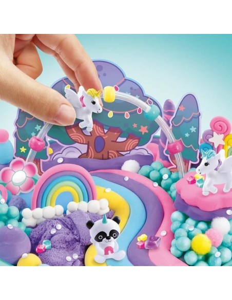 Modelling Clay Game Canal Toys So Sensory Mini World Violet