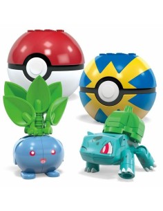 Construction set Megablocks Pokemon HWR77 2