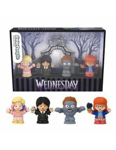 Doll Fisher Price Wednesday