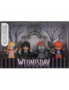 Doll Fisher Price Wednesday 2