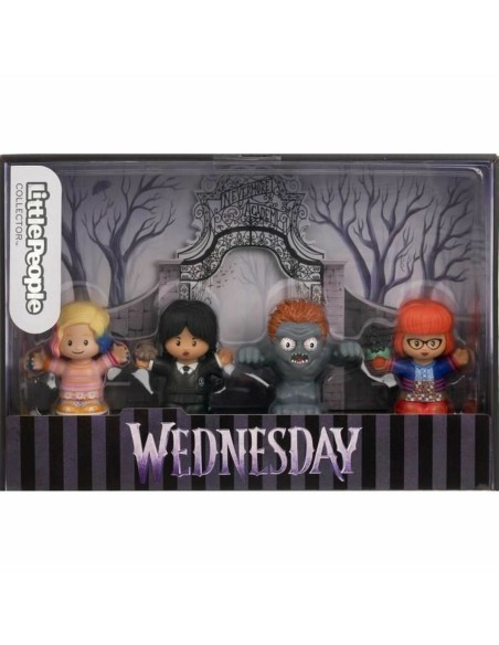 Doll Fisher Price Wednesday