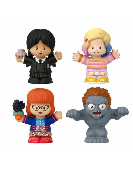 Doll Fisher Price Wednesday