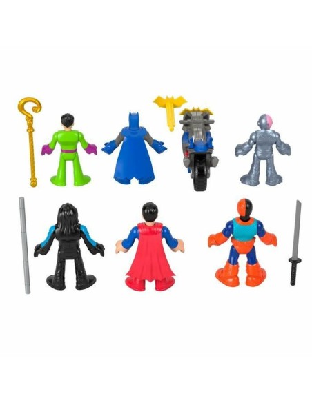 Set of Dolls Fisher Price HXF94