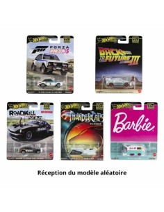 Action Figure Hot Wheels HXD63