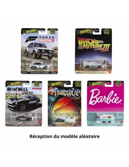 Action Figure Hot Wheels HXD63