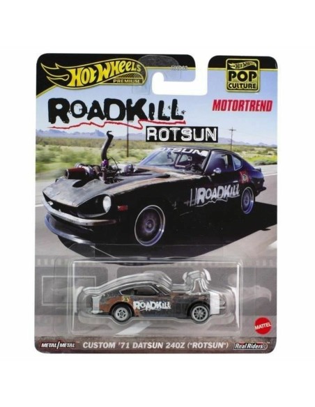 Action Figure Hot Wheels HXD63