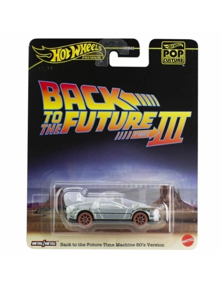 Action Figure Hot Wheels HXD63