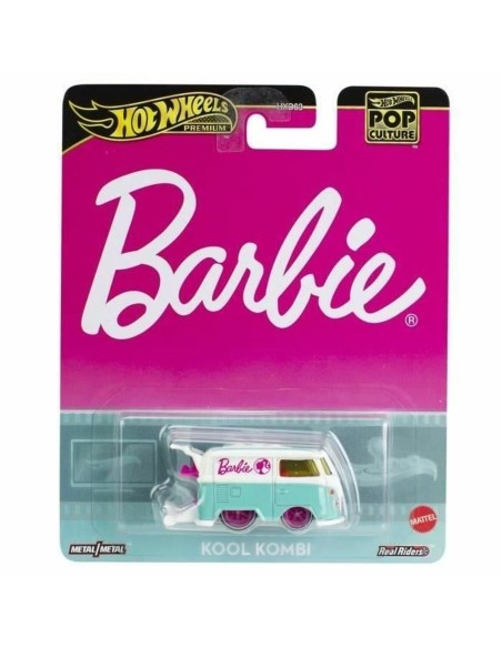 Action Figure Hot Wheels HXD63