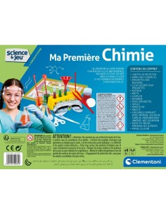Science Game Clementoni My first chemistry (FR) 2