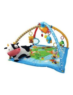 Playground Vtech Baby Lumi animals (80 x 80 cm)