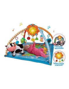Playground Vtech Baby Lumi animals (80 x 80 cm) 2