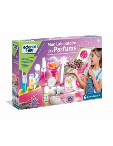 Craft Set Clementoni  My Fragrance Laboratory