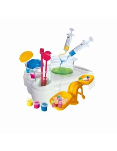 Science Game Clementoni Laboratory 2