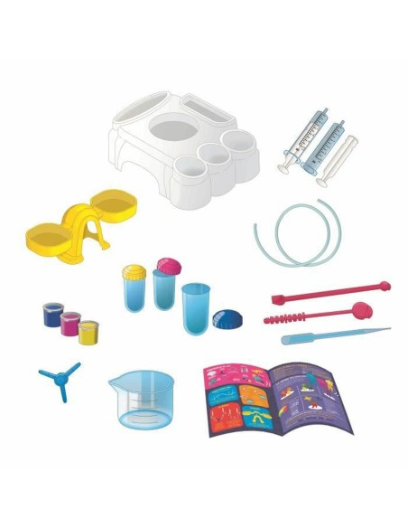 Science Game Clementoni Laboratory