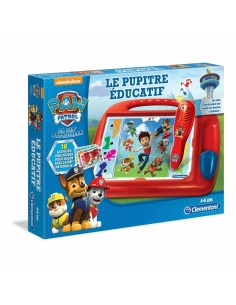 Set of Skill Games Clementoni Educational Desk Pat Patrouille