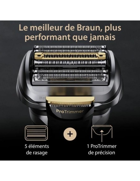 Electric Shaver Braun Series 9 Pro +