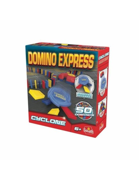 Domino Goliath Express