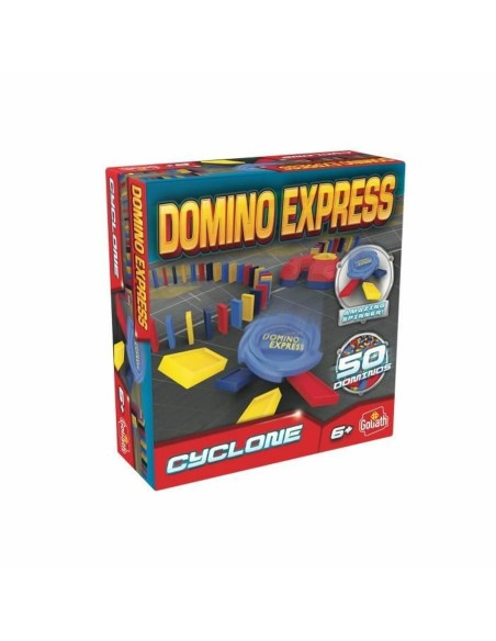 Domino Goliath Express