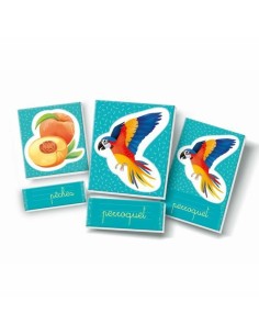 Educational Game Clementoni Les mots en images (FR) 2