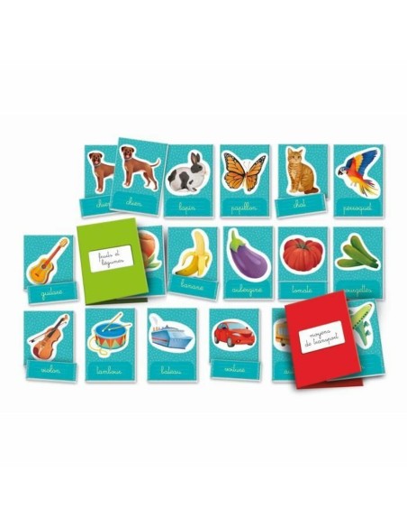 Educational Game Clementoni Les mots en images (FR)