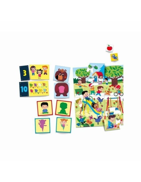 Educational Game Clementoni 8 jeux en 1 (FR)
