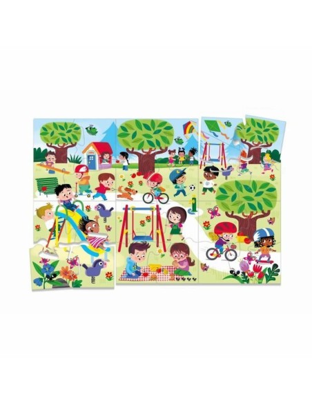 Educational Game Clementoni 8 jeux en 1 (FR)
