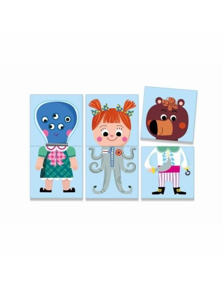 Educational Game Clementoni 8 jeux en 1 (FR)