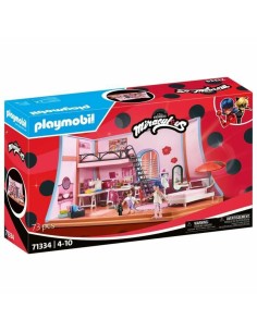 Playset Playmobil 71134 Miracolous 73 Pieces