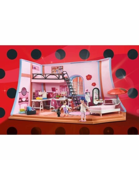 Playset Playmobil 71134 Miracolous 73 Pieces