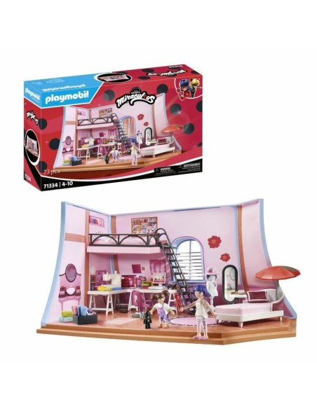 Playset Playmobil 71134 Miracolous 73 Pieces