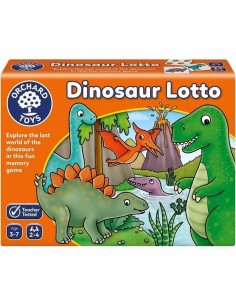 Educational Game Orchard Dinosaur Lotto (FR)