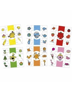 Educational Game Educa Mr. Men and Women 2