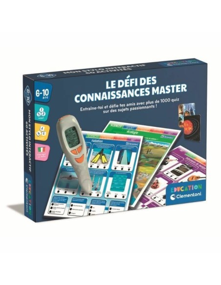 Educational Game Clementoni Education