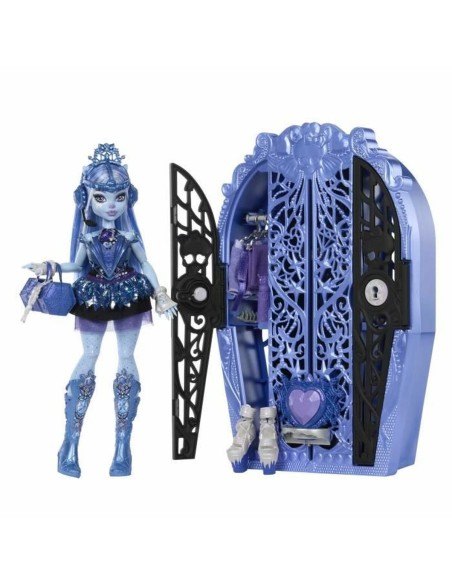 Doll Monster High Abbey Bominable
