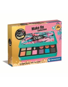 Children's Make-up Set Clementoni Be a Rocker 8 colours