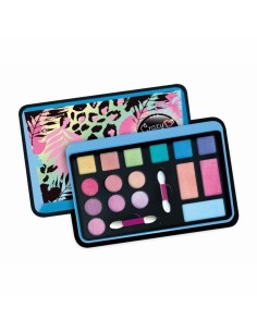 Children's Make-up Set Clementoni Be a Rocker 8 colours 2