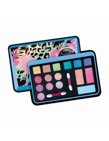 Children's Make-up Set Clementoni Be a Rocker 8 colours