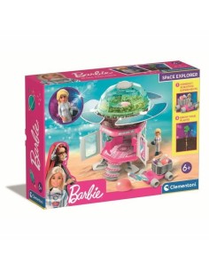 Science Game Clementoni Barbie Space Explorer