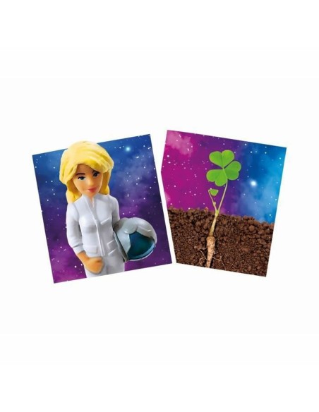 Science Game Clementoni Barbie Space Explorer