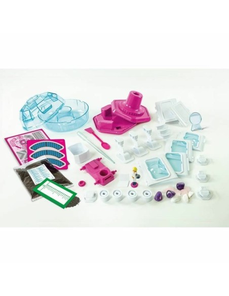 Science Game Clementoni Barbie Space Explorer